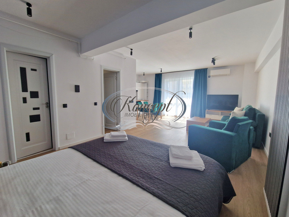 Studio cu parcare in bloc nou, zona USAMV