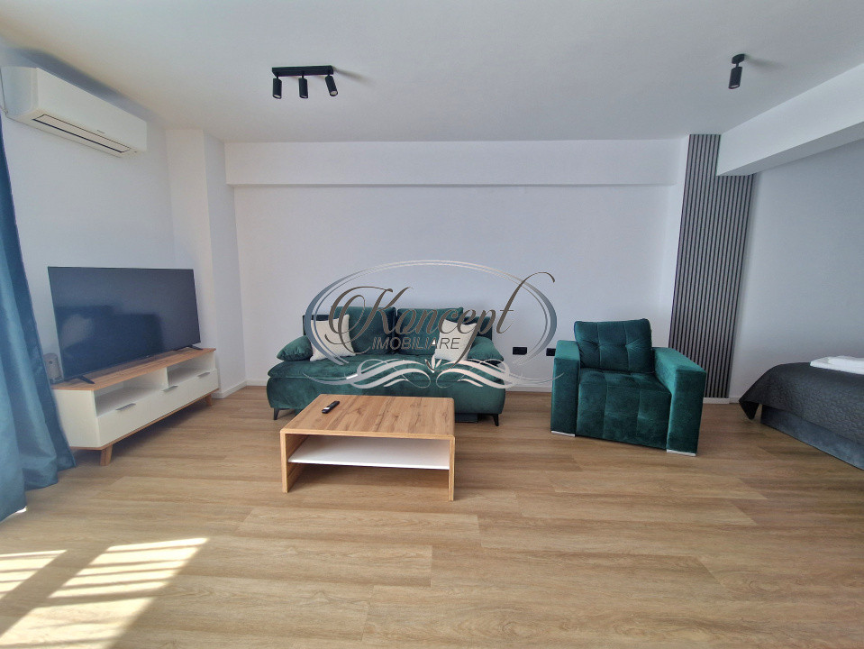 Studio cu parcare in bloc nou, zona USAMV