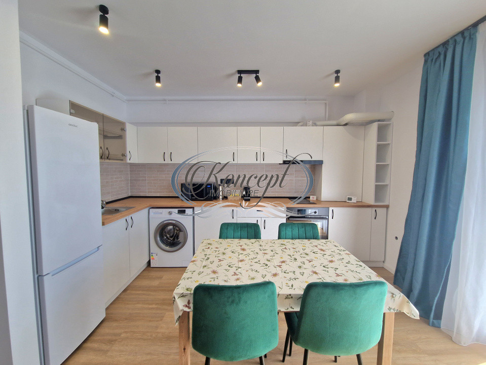 Studio cu parcare in bloc nou, zona USAMV