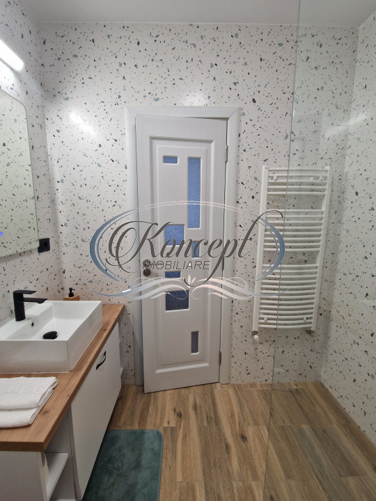 Studio cu parcare in bloc nou, zona USAMV