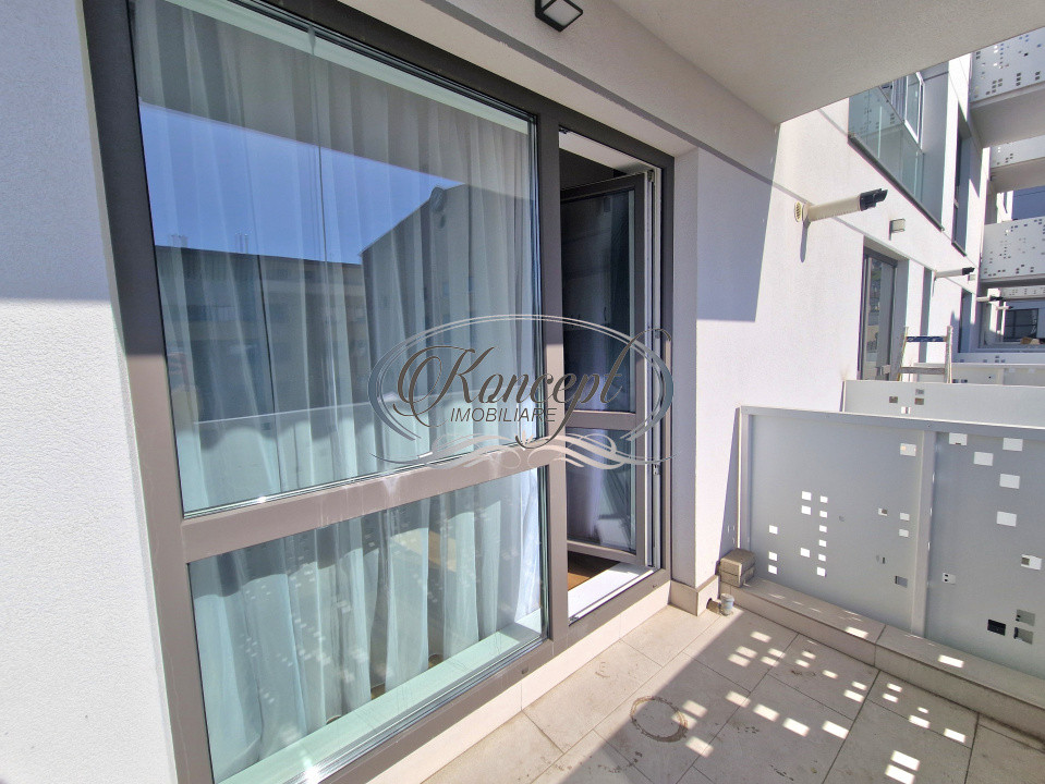 Studio cu parcare in bloc nou, zona USAMV