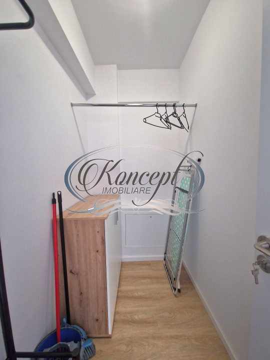 Studio cu parcare in bloc nou, zona USAMV