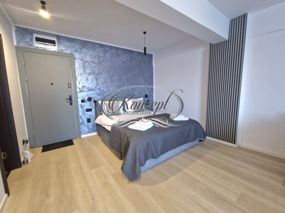 Studio cu parcare in bloc nou, zona USAMV