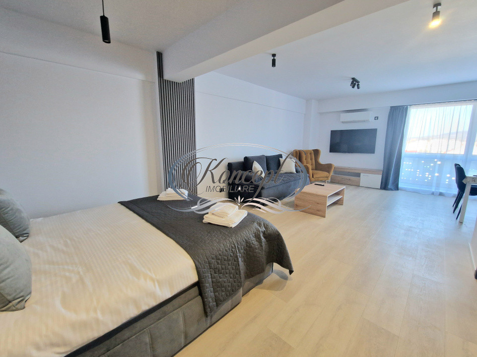 Studio cu parcare in bloc nou, zona USAMV
