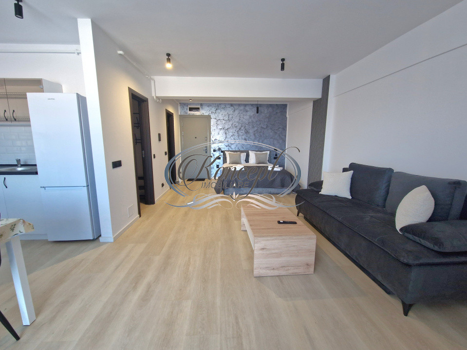 Studio cu parcare in bloc nou, zona USAMV