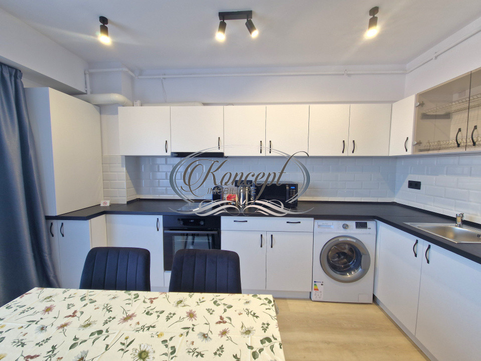 Studio cu parcare in bloc nou, zona USAMV