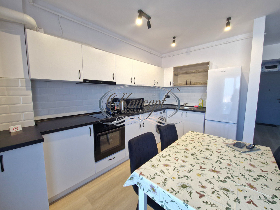 Studio cu parcare in bloc nou, zona USAMV