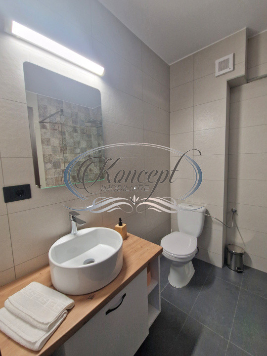 Studio cu parcare in bloc nou, zona USAMV