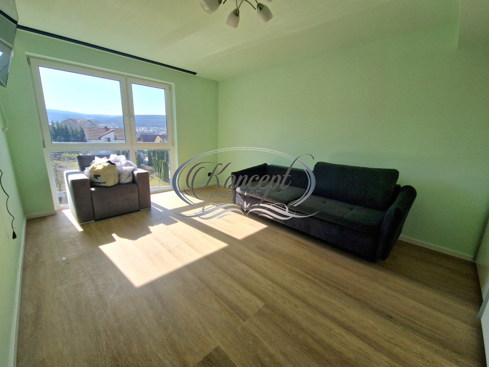 Apartament cu parcare in bloc nou, zona USAMV