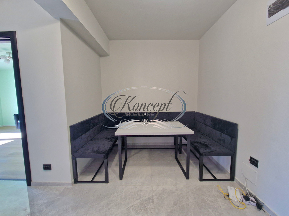 Apartament cu parcare in bloc nou, zona USAMV