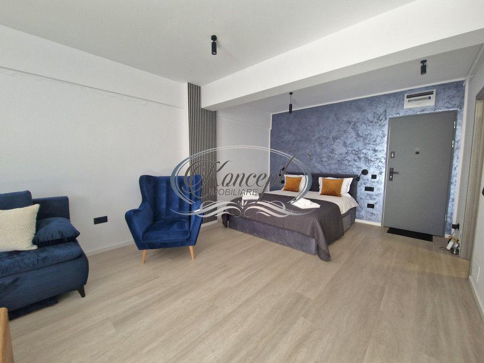 Studio cu parcare in bloc nou, zona USAMV