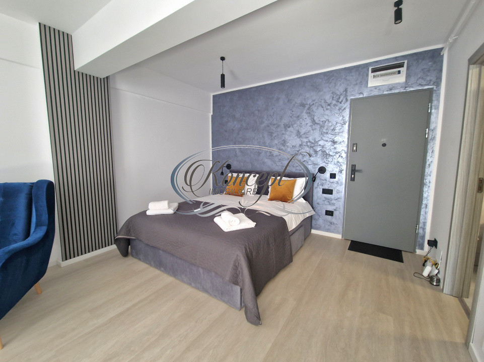 Studio cu parcare in bloc nou, zona USAMV