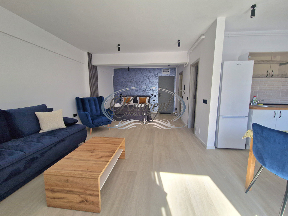 Studio cu parcare in bloc nou, zona USAMV