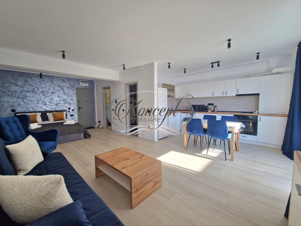 Studio cu parcare in bloc nou, zona USAMV