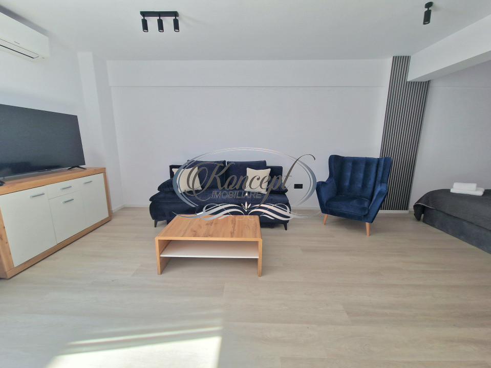 Studio cu parcare in bloc nou, zona USAMV