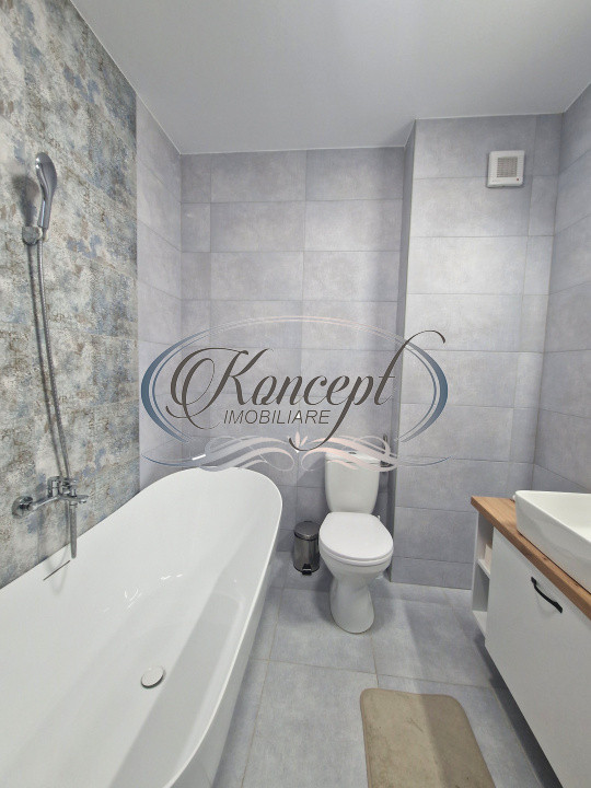 Studio cu parcare in bloc nou, zona USAMV