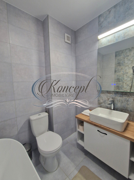 Studio cu parcare in bloc nou, zona USAMV