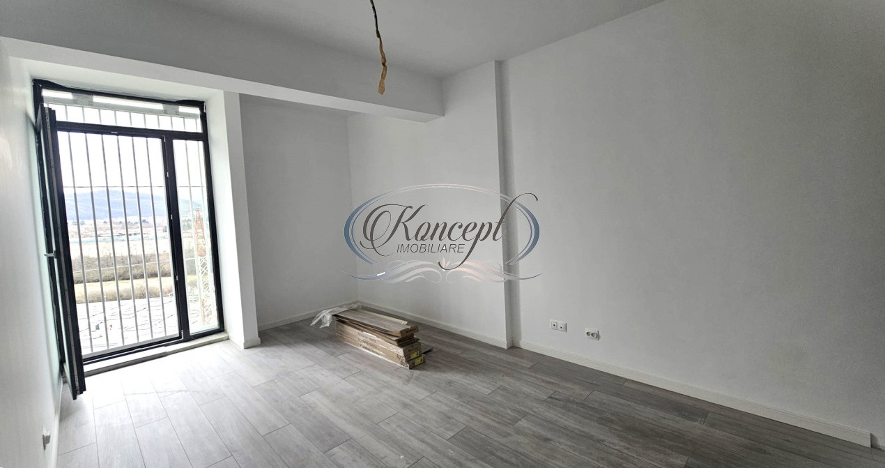 Apartament finisat, cu parcare inclusa, zona BMW