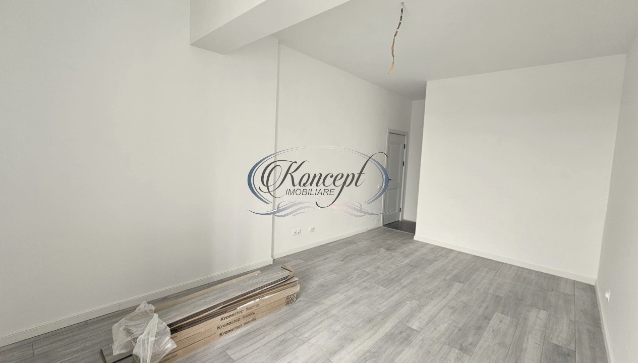 Apartament finisat, cu parcare inclusa, zona BMW