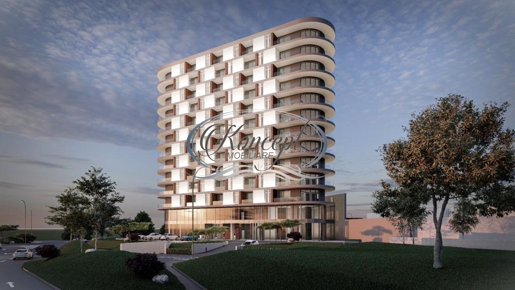 Apartament finisat modern, cu parcare, zona BMW