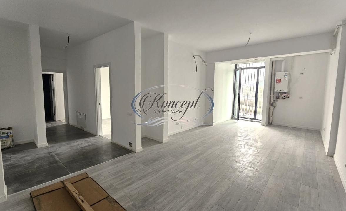 Apartament finisat, cu parcare inclusa, zona BMW