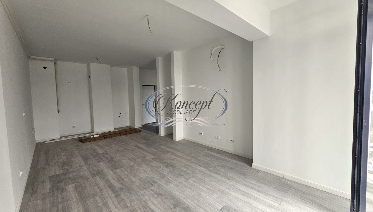 Apartament finisat, cu parcare inclusa, zona BMW