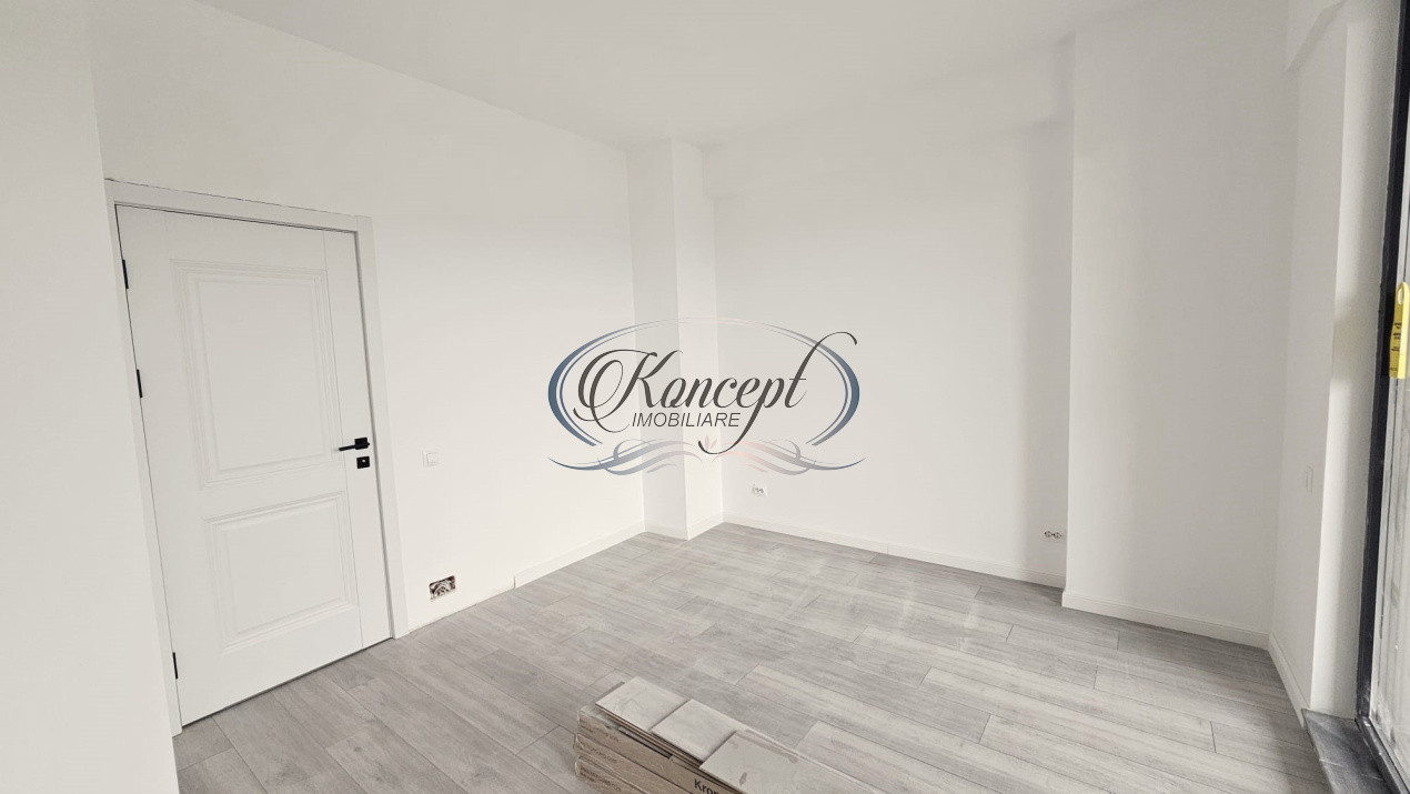 Apartament finisat, cu parcare inclusa, zona BMW