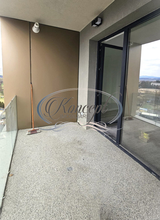 Apartament finisat, cu parcare inclusa, zona BMW