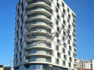 Apartament finisat modern, cu parcare, zona BMW