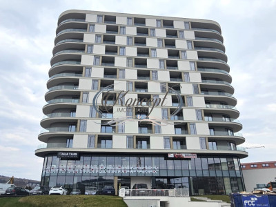 Apartament finisat modern, cu parcare, zona BMW