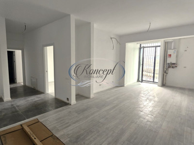 Apartament finisat, cu parcare inclusa, zona BMW