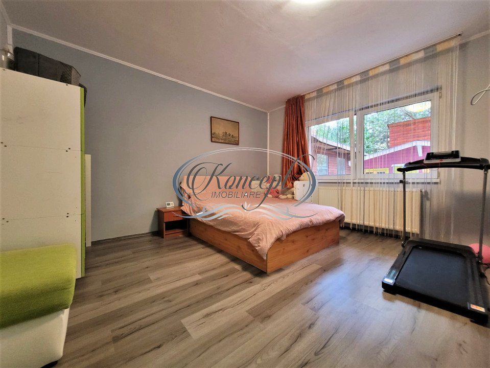 Apartament modern, cu terasa si parcare