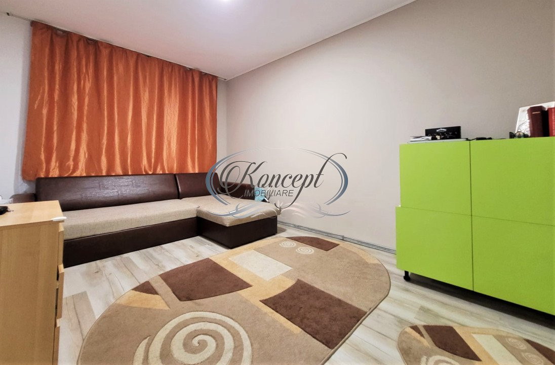 Apartament modern, cu terasa si parcare