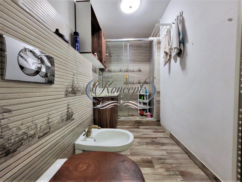 Apartament modern, cu terasa si parcare