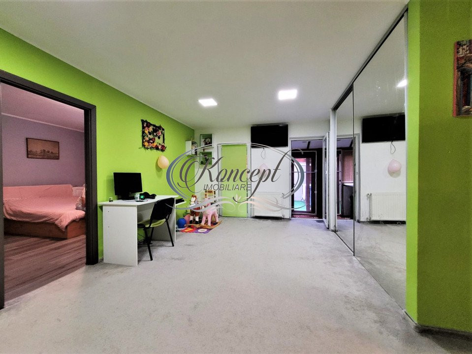 Apartament modern, cu terasa si parcare