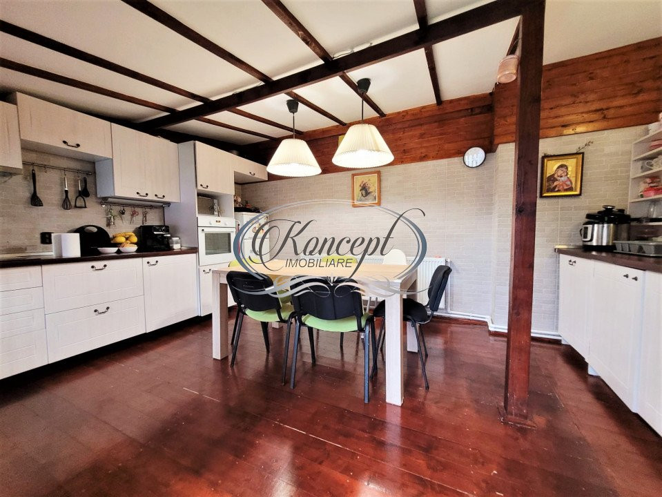 Apartament modern, cu terasa si parcare