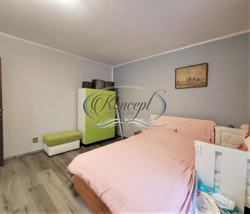 Apartament modern, cu terasa si parcare