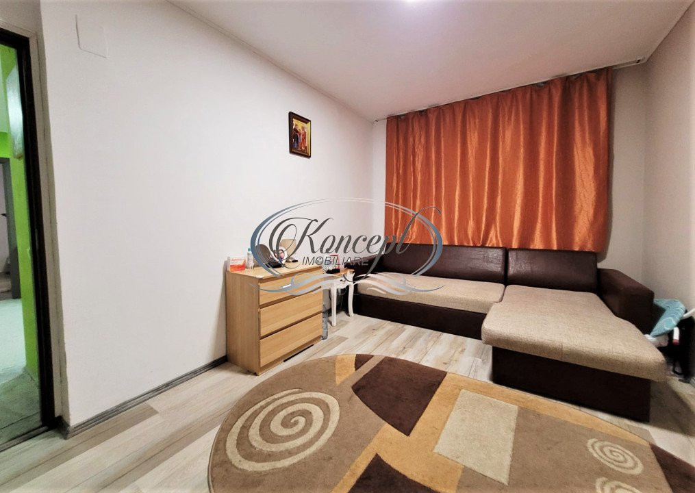 Apartament modern, cu terasa si parcare