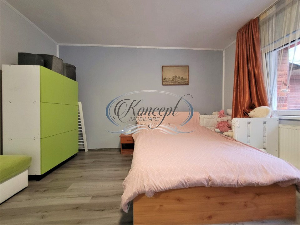 Apartament modern, cu terasa si parcare