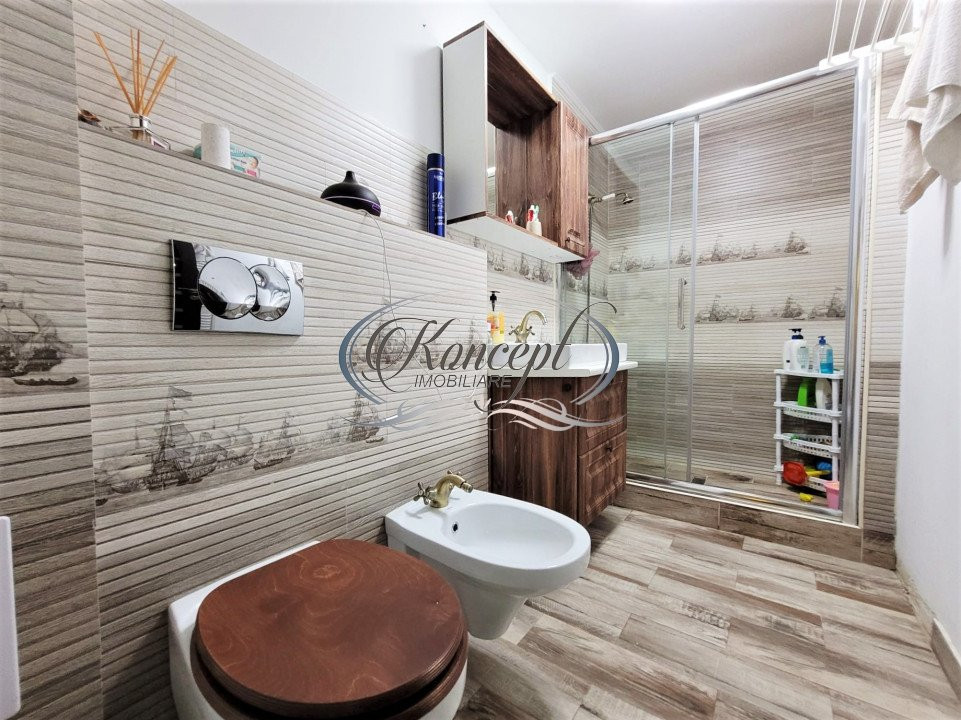 Apartament modern, cu terasa si parcare