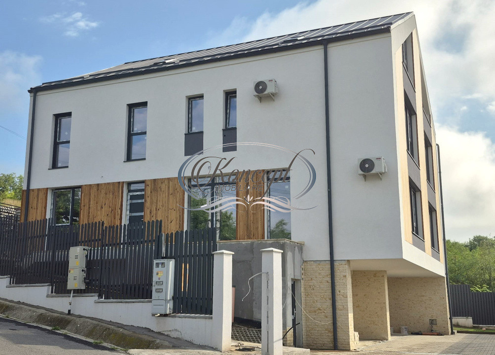 Duplex nou, cu garaj in Dambul Rortund