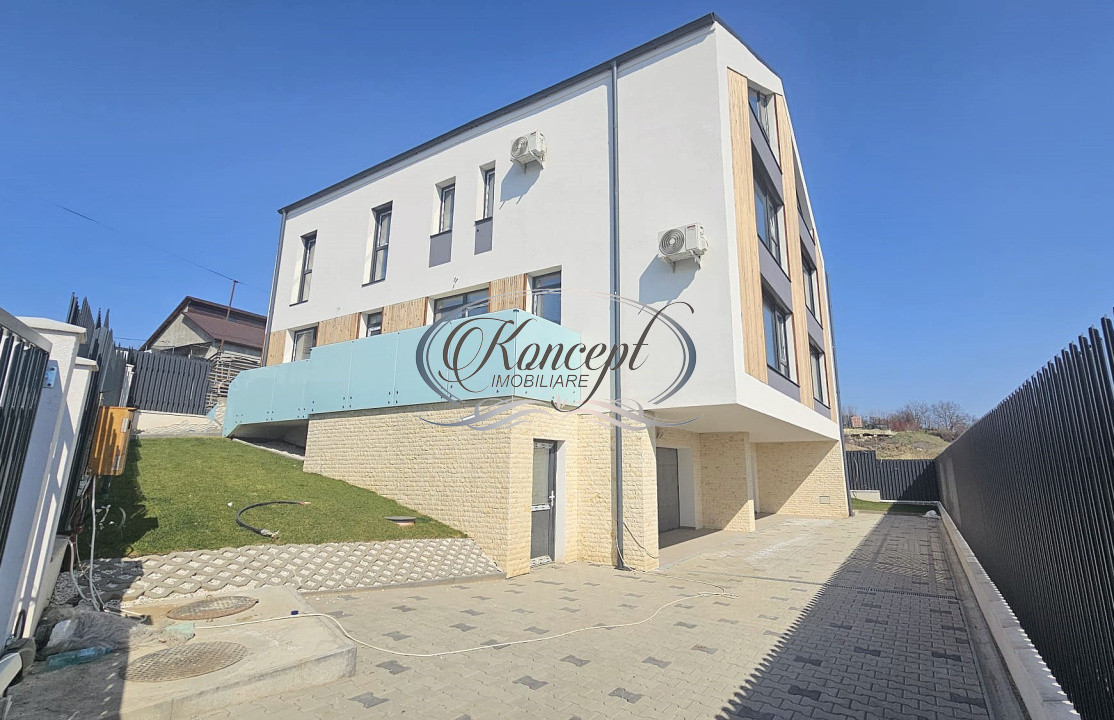 Duplex nou, cu garaj in Dambul Rortund