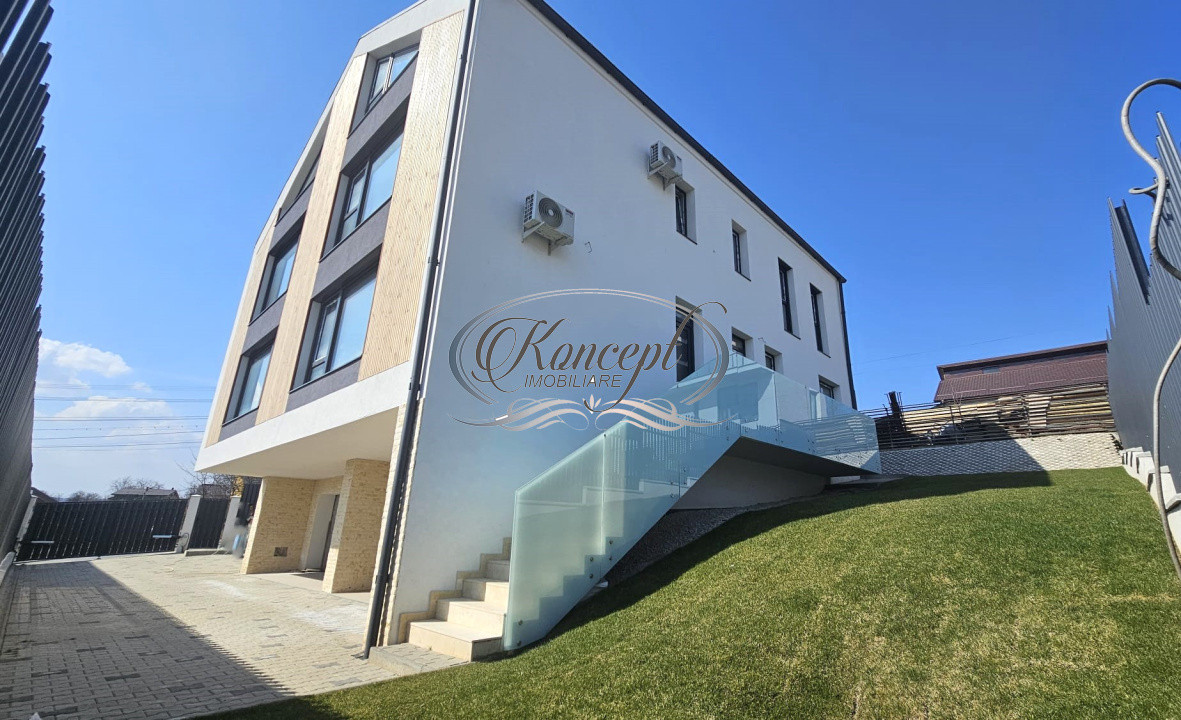 Duplex nou, cu garaj in Dambul Rortund
