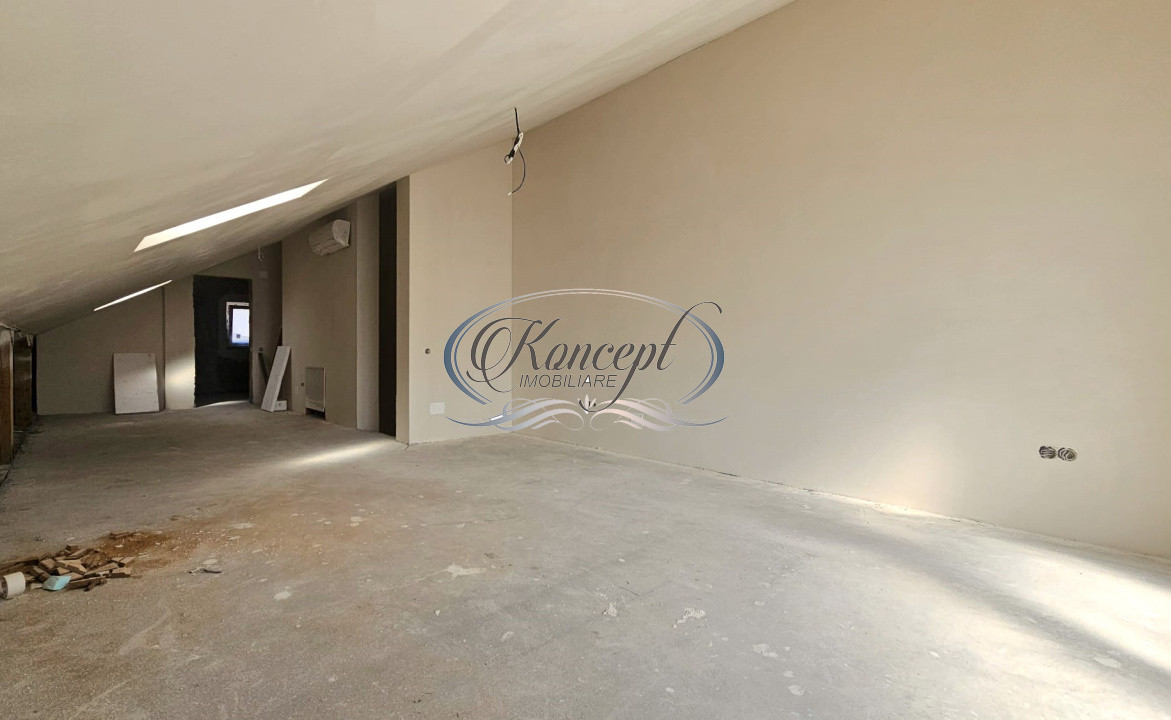 Duplex nou, cu garaj in Dambul Rortund