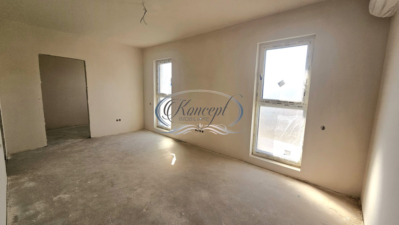 Duplex nou, cu garaj in Dambul Rortund