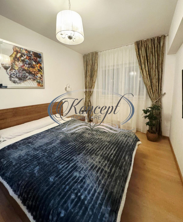 Apartament decomandat in Junior Residence