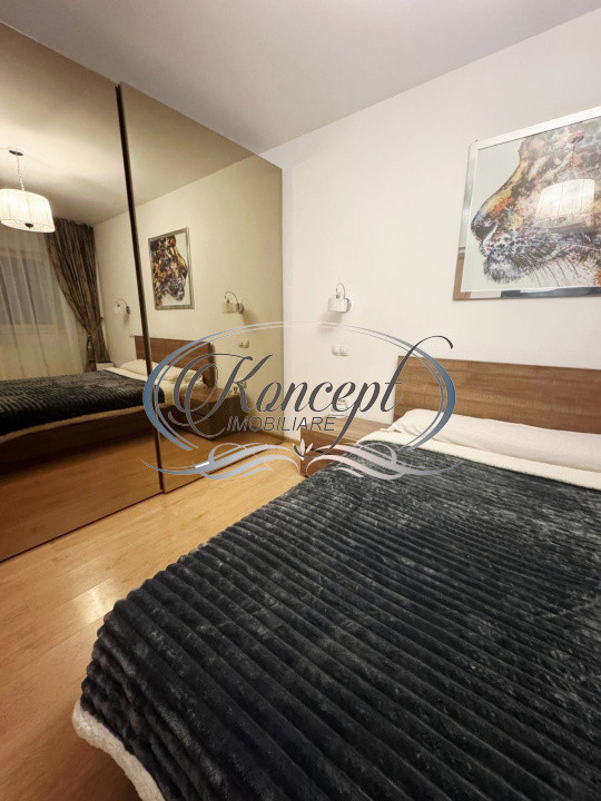 Apartament decomandat in Junior Residence