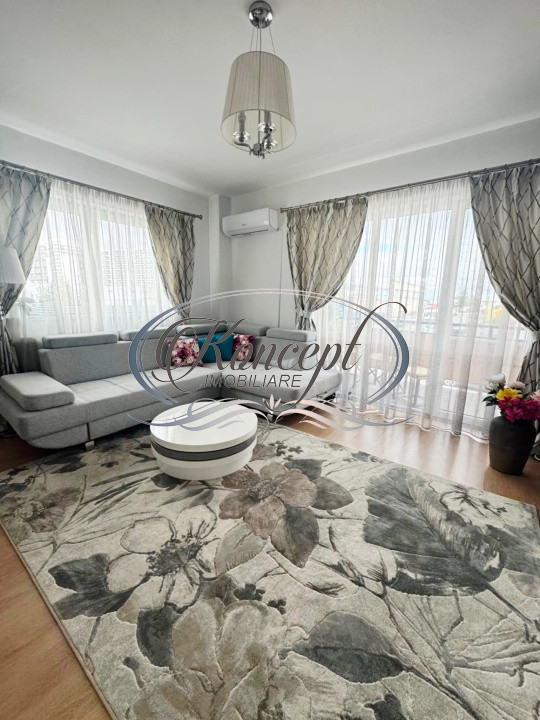 Apartament decomandat in Junior Residence