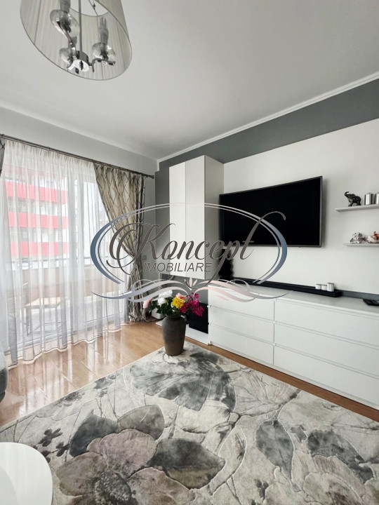 Apartament decomandat in Junior Residence