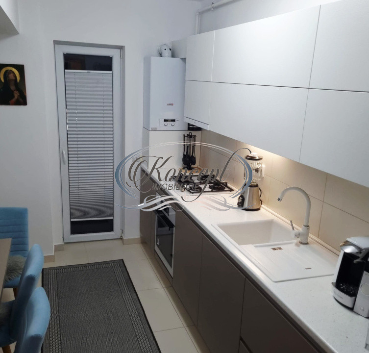 Apartament decomandat in Junior Residence